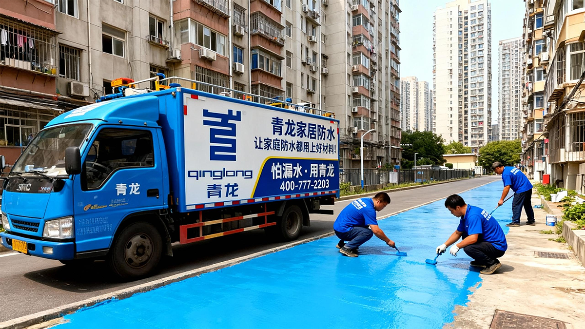 機(jī)會只留給專注的人，防水補(bǔ)漏正在爆發(fā)！